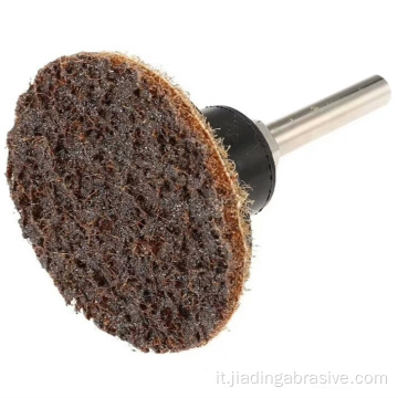 Nylon Abrasive Surface Conditioning Cambia rapido disco 25mm